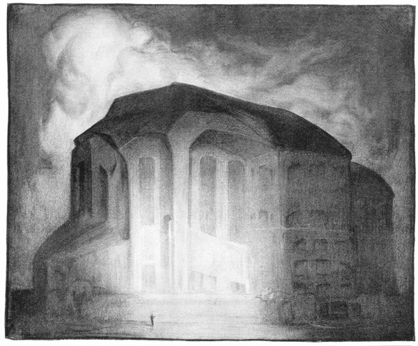 second Goetheanum