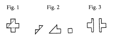 diagram of how people see the same reality differently