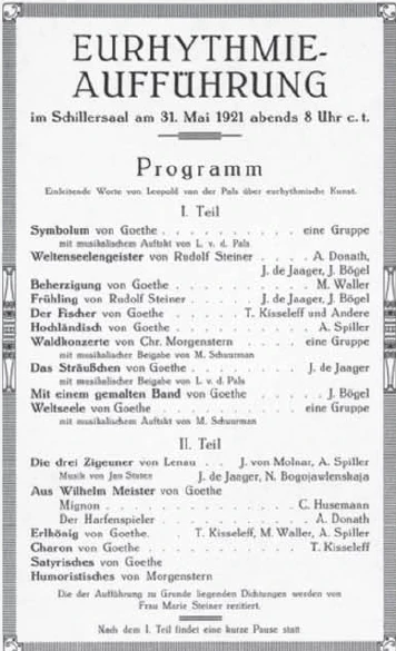 Program